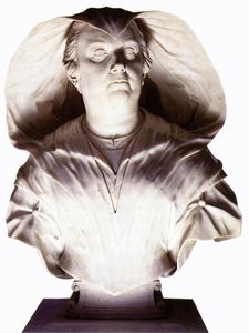 Bust of Donna Olimpia Maidalchini