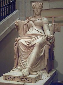 Isabel de Braganza, reina de España