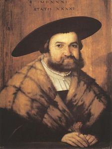 奥格斯堡的金匠约尔格Zürer