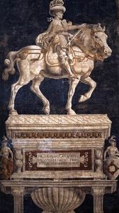 Monument to Niccolò da Tolentino