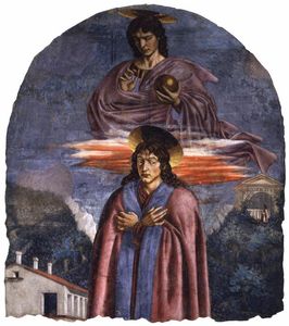 St Julian et le Rédempteur