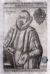 Jerónimo de Cevallos