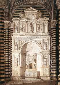 Piccolomini Altar