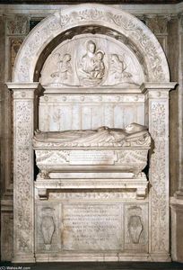 Tomb of Cardinals Cristoforo and Domenico della Rovere