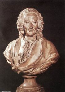Busto di Jean-Philippe Rameau