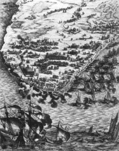 Assedio di La Rochelle