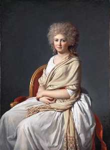 Anne-Marie-Louise Thélusson , Condesa delaware Sorcy