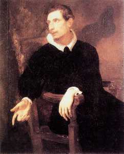 Portrait of Virginio Cesarini