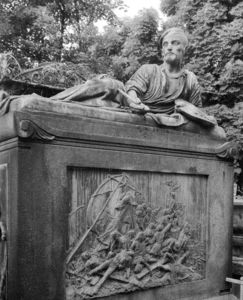 Tomba di Géricault