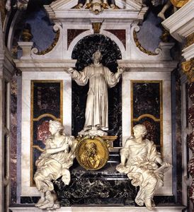 Decoration of the Feroni Chapel