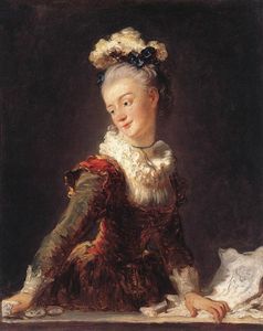 Marie-Madeleine Guimard (Fanciful Figure)