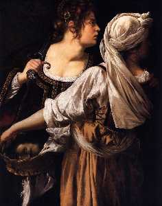 Judith e lei Serva