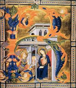Gradual from Santa Maria degli Angeli (Folio 60)