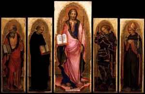 Polyptych of St James