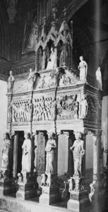 Heiligengrab von Verweigern St peter märtyrer