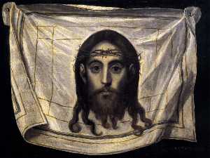 The Veil of St Veronica
