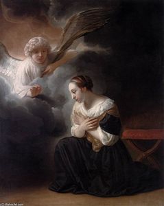 Annunciation of the Death of the Virgin