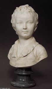Bust of Alexandre Brongniart