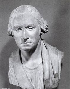 Bust of George Washington
