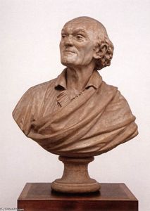 Portrait of Joseph Jérôme Lalande