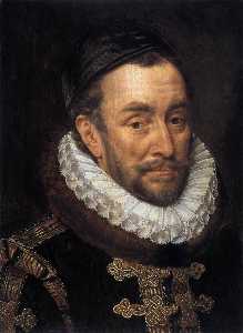 William I, Prince of Orange, called William the Silent,