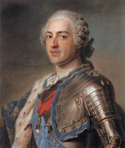 Луис XV