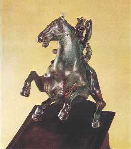 Statua equestre