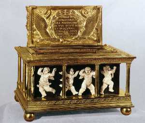 Reliquary for the Holy Girdle of the Virgin
