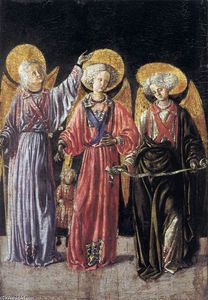 The Three Archangels