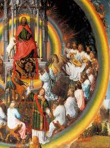 St John Altarpiece (detail) (10)