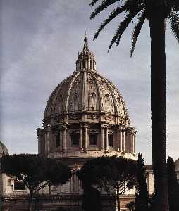 Dome of St Peter's