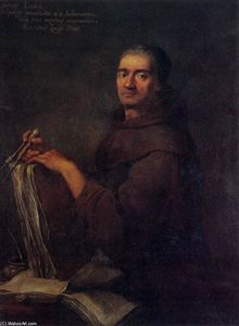 Portrait of Carlo Lodoli