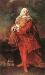 Portrait of Jacopo Gradenigo