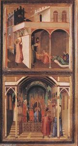 Scenes of the Life of St Nicholas