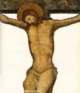Cut-out Crucifix (detail)