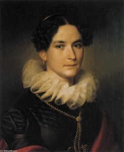 Мария Анжелика Рихтер фон Binnenthal