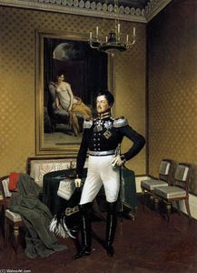Le prince Auguste de Prusse