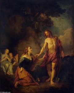Christ Appearing to Mary Magdalene