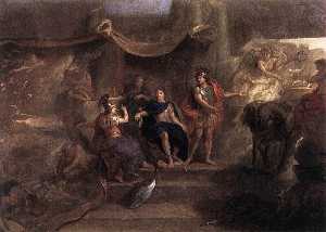 该决议 的 路易十四 使 战争  上 荷兰 共和国