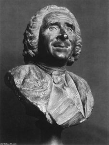 Bust of Réaumur
