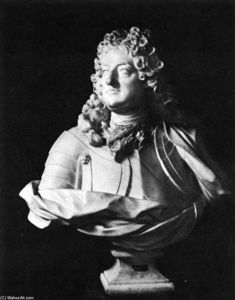 Bust of the Regent