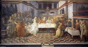 Banquet d Hérode