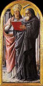 Sts Gregory and Jerome