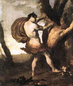 Apollon et Marsyas