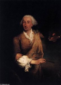Portrait de Francesco Guardi