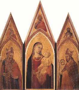 Altarpiece of St Proculus