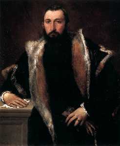Portrait de Febo da Brescia