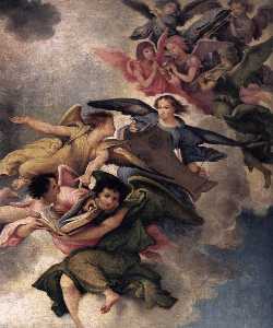 Santo Spirito Altarpiece (detail)