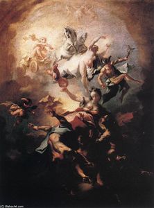 Allegory of the Alba
