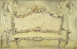 Design of a Couch for Count Bilenski
